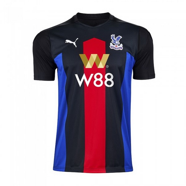 Tailandia Camiseta Crystal Palace 3ª Kit 2020 2021 Azul